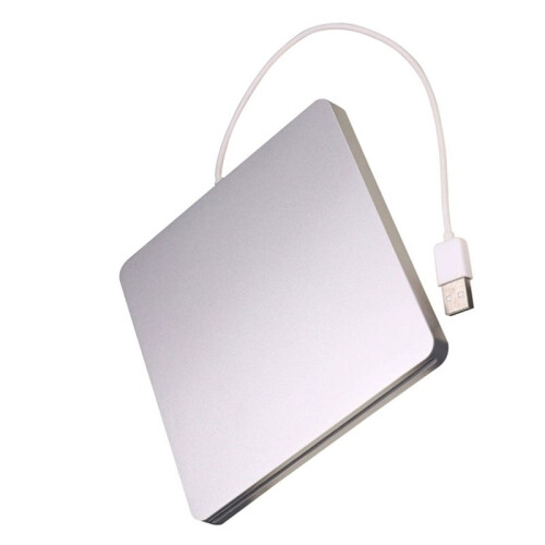 USB External DVD Drive Burner Case 1