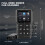 V526 OBD2 Scanner Diagnosetool, Motorfoutcodelezer & Codeverwijderaar met Accuspanningstest, Live Gegevensstroom 2