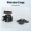 TP39  Tripod Mount for  Action 6/5 Pro/4/3 Magnetic 360   Base Quick Release Mount 3