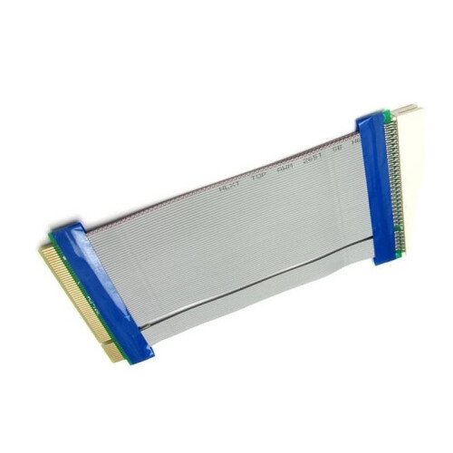 Câble D'Extension Flexible PCI Riser Card de 15 cm 32 Bits 2