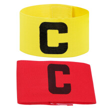 6St Sportieve Captain Armbanden Voetbal Voor Kinderen En Volwassenen