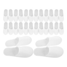 28Paren Stevige Disposable Slippers Unisex Voor En Spa