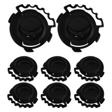 4Paren Motorfiets Helm Beugel Plastic Snelvervanging Set