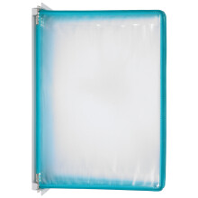 Wandgemonteerde Flipfile Organizer Voor Professionele Werkplek