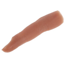 1Buigbare Siliconen Vingermodel Voor Nagelkunst En Juweelpresentatie