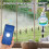 Sprinkler Timer Garden Watering Timer Automatic  Remote Control IP68 WiFi Drip Irrigation System for Yard 6