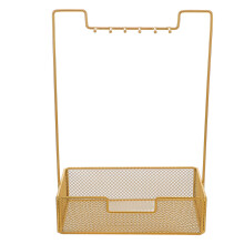 1Tabletop Necklace Organizer Duurzaam En Stijlvol Voor Kleine Ruimtes