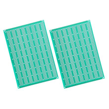 2St Fr-4 Prototyping Circuit Board, Hooggeleidend En Veelzijdig