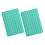 2St Fr-4 Prototyping Circuit Board, Hooggeleidend En Veelzijdig 1