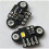 GY-AS7343 Visible Light Infrared Color Spectrometer Sensor Module RGB Colorimeter NIR Spectral Analysis Module 6