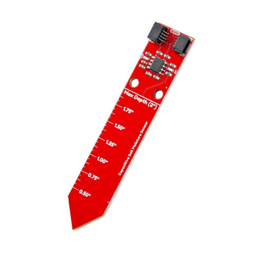 SEN-30480 Capacitive Soil Moisture Sensor for Automatic Watering Detection Moisture Detection Corrosion Resistant 1
