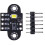 GY-AS7343 Visible Light Infrared Color Spectrometer Sensor Module RGB Colorimeter NIR Spectral Analysis Module 4