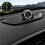 Dedicated Quartz Clock for Jetour Traveler T2, Dashboard Console Electronic Trim, Auto Interior Modification Accessory 5