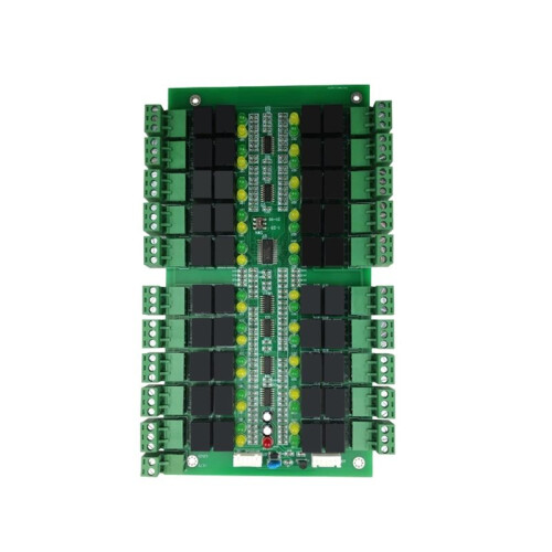 20-Floor Network Elevator Controller Access Control Panel Elevator Controller for Access Control System 2