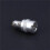 For SME Standard Tonearm Connector 4-Pin Precision Plug Easy Replacement for Turntable Headshell Adapter 6
