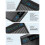 Gabinete de HDD de 2,5 Polegadas, Gabinete de HDD  de 2,5 Polegadas para USB3.2, Caixa de HDD Externa de 5Gbps para PC 9