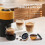 Double Espresso Reusable Coffee Pod, for  Vertuo Next,Coffee Capsule Shell Reusable Filter 150ml 3