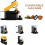 Double Espresso Reusable Coffee Pod, for  Vertuo Next,Coffee Capsule Shell Reusable Filter 150ml 9
