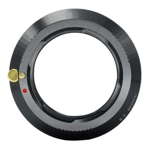 Objektivadapterring M-L Adapterring för Monteringsobjektiv 2