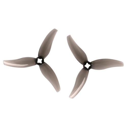 GEMFAN 6 Pares Hurricane 3630 3.6x3.0 3.6 Polegadas Hélice de 3 Lâminas PC T Montagem M5 para Drone RC FPV Racing C 2