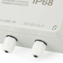 New UPS Power Board Outdoor IP68 12VDC 5A Door Lock Access Control Power Supply Circuit Board Access Controller