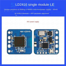 LD2416 Module Home Stationary Detection Module 24G Human Presence Sensing APP
