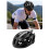 Casco de Bicicleta Transpirable con Múltiples Ventilaciones, Ajustable para Montar en Bicicleta M 6