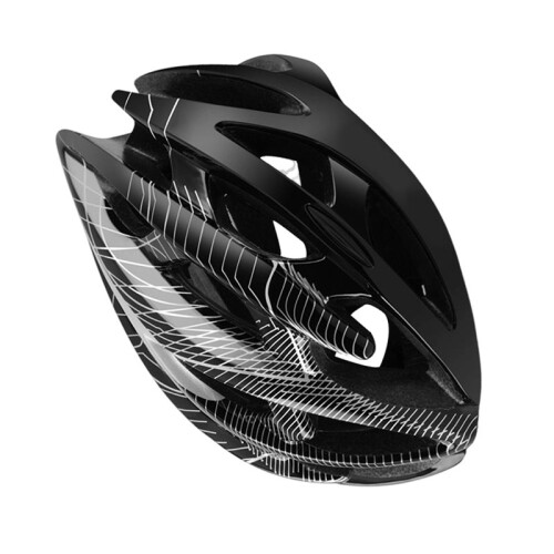 Casco de Bicicleta Transpirable con Múltiples Ventilaciones, Ajustable para Montar en Bicicleta M 1