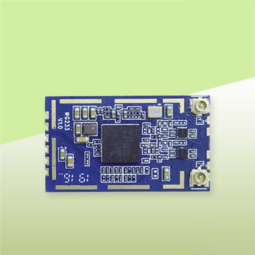 Pour le Module de Transceiver Wifi Sans Fil Dual-Band Realtek RTL8812 2.4/5GHz Ac Usb 802.11 pour Décodeur 2