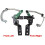 Right Front Headlight Level Sensor 5Q0412522C for      2015-2018 Suspension Body Height Sensor 1