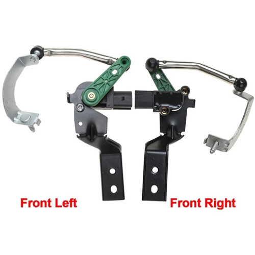 Right Front Headlight Level Sensor 5Q0412522C for      2015-2018 Suspension Body Height Sensor