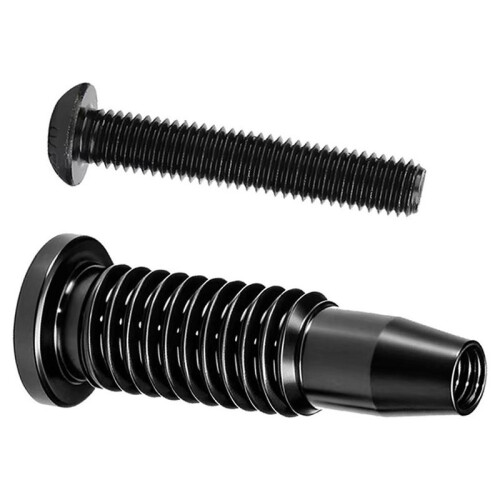 Vis de Poste de Bielle de Direction en Acier 4140 pour  1/5 X-Maxx 6S/8S, X-pour 1