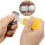 Watch Repair Tool Kit, Back Case Pressing Device, NeedleTool, Triangular Piece & Multiple Sizes Press-Fit Components 6
