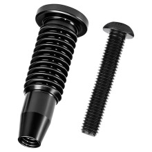 4140 Steel Steering Bellcrank Post Screw for 1/5 X-Maxx 6S/8S,X-for