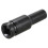 10 pc 1/2 inch Deep Impact Socket Tool Set 10-24mm Metric Garage Workshop 4-39 8
