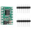 DRV8874 Single Brushed  Motor Driver Carrier Module Current Limiting PWM Control H-Bridge Board 2