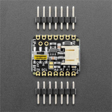LiIon of LiPoly Oplader Module BFF Add- voor QT Py voor Adafruit