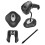 Barcode Scanner Stand Holder Compatible for  Symbol DS2208 Adjustable Desktop Scanner Holder for Hands-Free 4