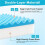 Egg Foam Crate Pad with High-Density Base for Long Sitting, Double Layer Design Disperse Pressure & Breathable Support 8