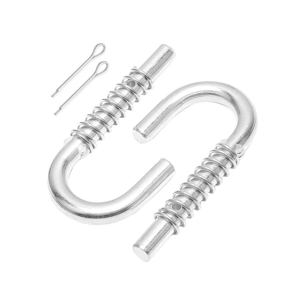 Photos - Other for Repair 747-1116 932-0306A Deck Release Pin & Spring Set for Cub Cadet MTD Troy-Bilt Huskee