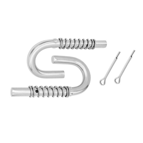 747-1116 932-0306A Deck Release Pin & Spring Set for Cub Cadet MTD  Troy-Bilt Huskee 1
