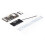 Seeed Studio XIAO EPaper Display Board (ESP32-S3) EE05, E-Ink HMI Dev Kit, 24-Pin EPaper Support, Sensor IO, BAT , UI 5