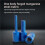 6PCS M10 Thread Brazed Milling Cutter High-Quality Diamond Drill Bit for Ceramic Tile Marble Glass Drill Cutting 3