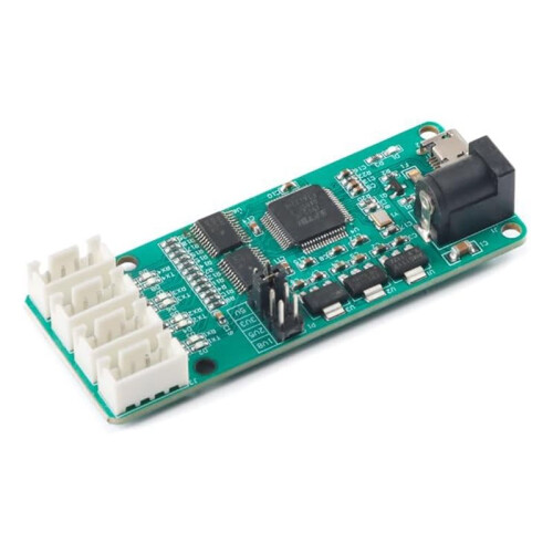 FT4232-4TTL USB to 4-Way TTL Module UART Serial Port Module LED Indicator Micro USB COM Interface 2