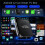 Wireless CarPlay Android Auto 3in1 AI Box Video Box Usb Car  Adapter Universal Plug  CarPlay Wireless 3