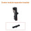 For   Ultra Display Module Extension Bracket Quick-Release Mount Base Photography Accessories 3