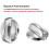 30Pcs WB03T10284 Oven Knobs Replacements,Stove Knobs for GE Surface Burner Control Assembly-Replaces AP4346312 PS2321076 7