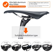 TOSEEK Bicycle Seatpost Carbon 3K Weave Matt Offset Post MTB Light Telescopic Bike Seatpost Dropper Post 27.2x400mm