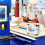 1Pcs Spindle CNC Milling Machine Motor with 4 Screws Spindle Clamp Mounting Bracket 65mm 7