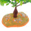 5Multi Kleuren Plastic Mini Voor Landschap En Modeltreinen 4
